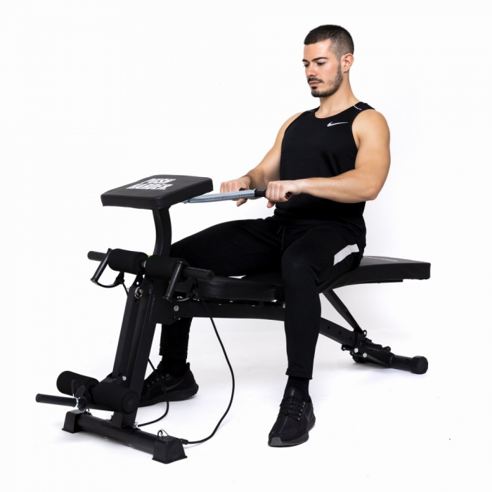 Banca BODYTONE pentru exercitii multiple [3]
