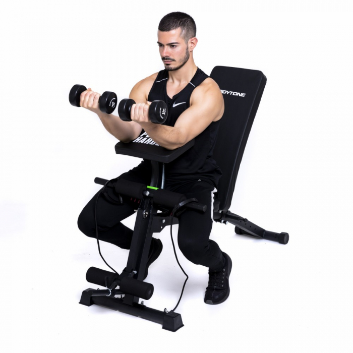 Banca BODYTONE pentru exercitii multiple [6]