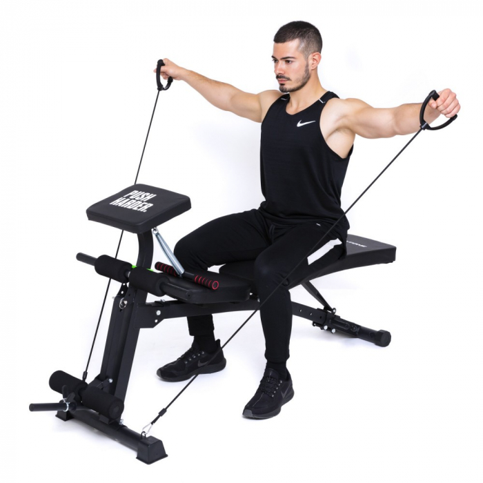 Banca BODYTONE pentru exercitii multiple [4]