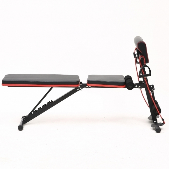 Banca de exercitii reglabila FitTronic B230 [4]