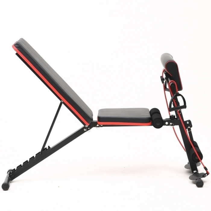 Banca de exercitii reglabila FitTronic B230 [3]