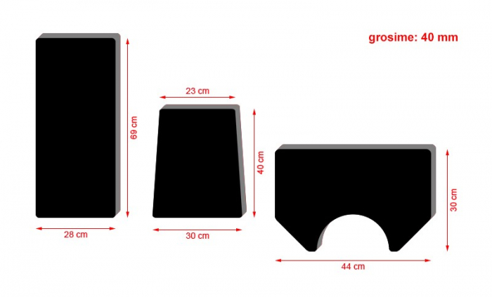 Banca de forta Hiton Intensity [14]