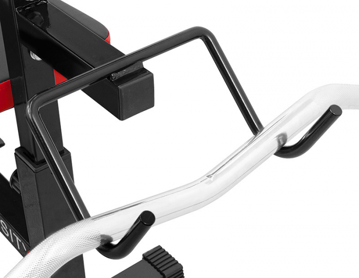 Banca de Forta Hiton Intensity - Rosu [12]