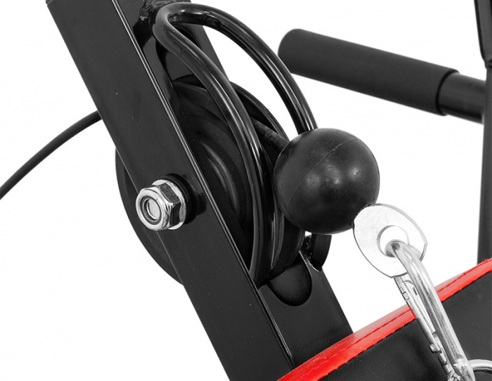 Banca de Forta Hiton Intensity - Rosu [9]