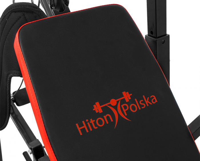 Banca de Forta Hiton Intensity - Rosu [7]