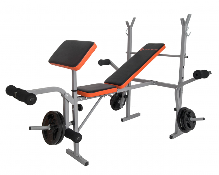 Banca de forta SPORTMANN Impact [8]