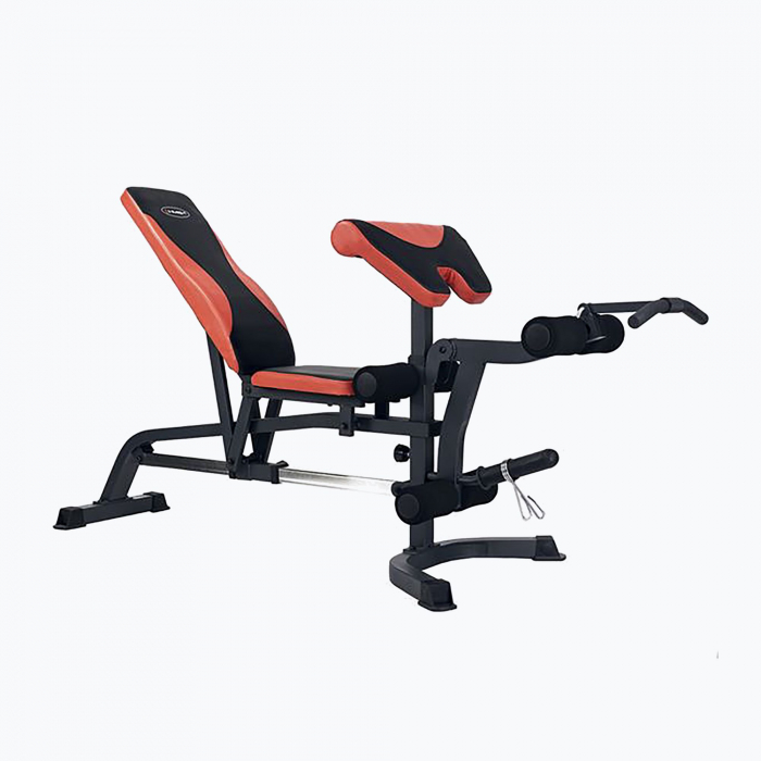 Banca fitness multifunctionala HMS LS3050 [2]
