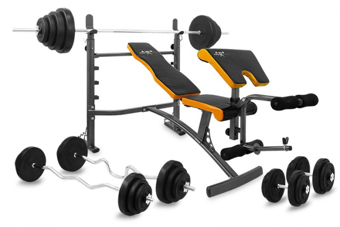 Banca forta Hiton Gym 5 [4]