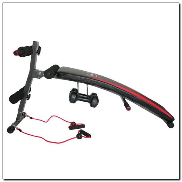 Banca inclinata HMS L8355 [7]