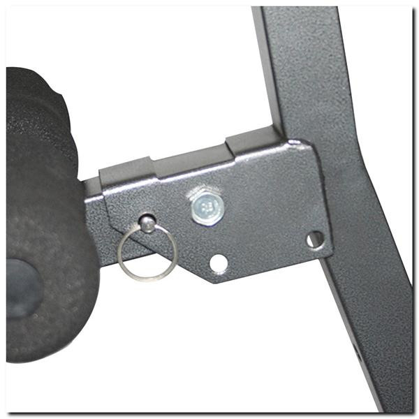 Banca inclinata HMS L8355 [8]