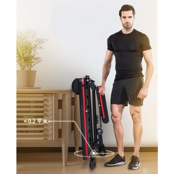 Banca fitness reglabila, pliabila Merach [4]