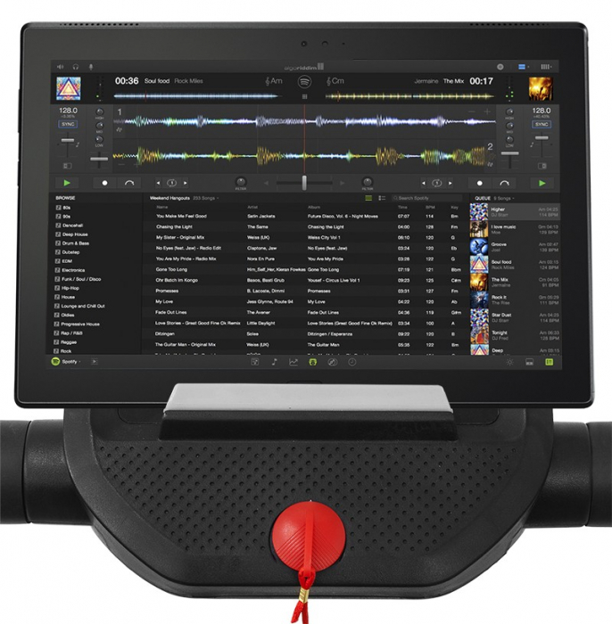 Banda alergare electrica Hiton 3004 [3]