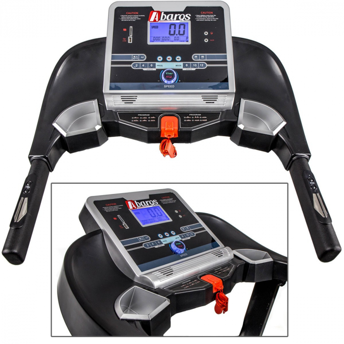 Banda alergare electrica Sportmann Abarq BZ-45 [3]