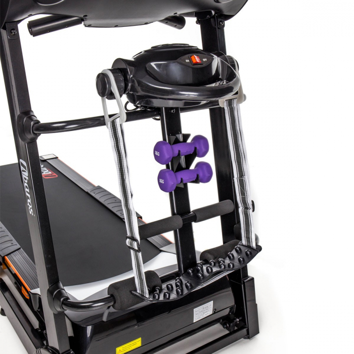 Banda alergare electrica Sportmann Abarq BZ-45.5.ME [12]