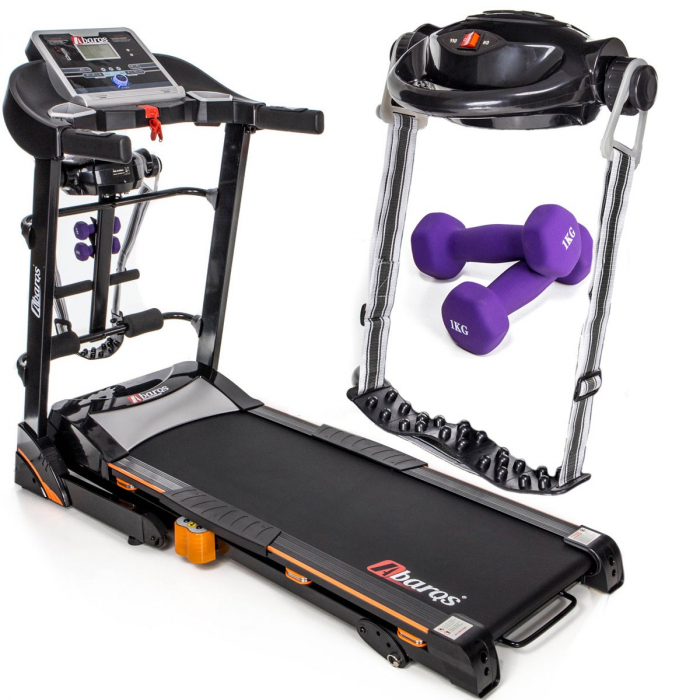 Banda alergare electrica Sportmann Abarq BZ-45.M [3]