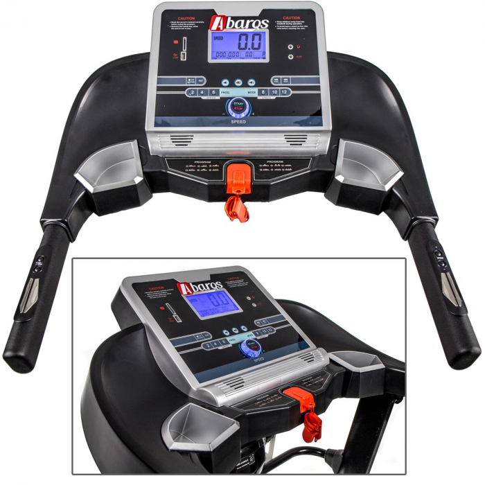 Banda alergare electrica Sportmann Abarq BZ-45.M [2]