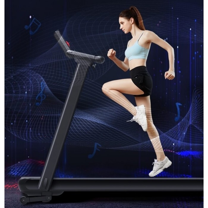 Banda de alergat pliabila U3-Pro Merach [4]