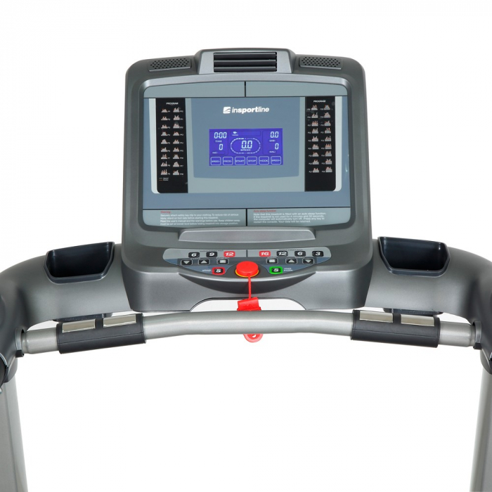 Banda de alergare electrica inSPORTLINE Akamar [7]