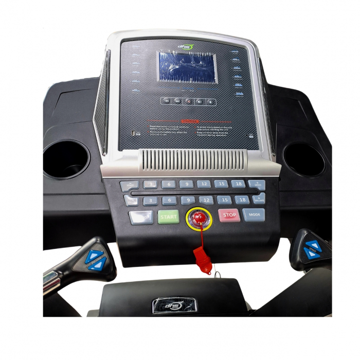 Banda de alergare electrica Dhs 9520 [2]