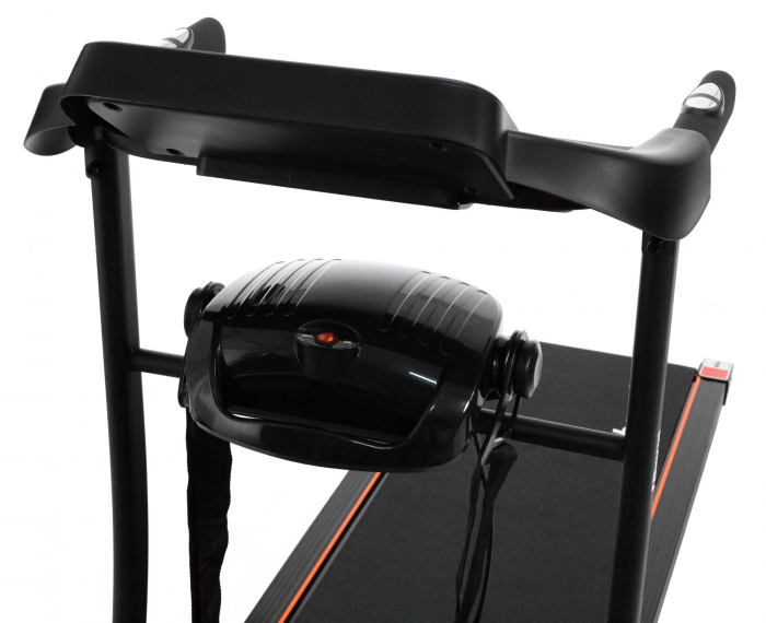 Banda de alergare electrica cu aparat vibromasaj Sportmann Abarq BZ402M [6]