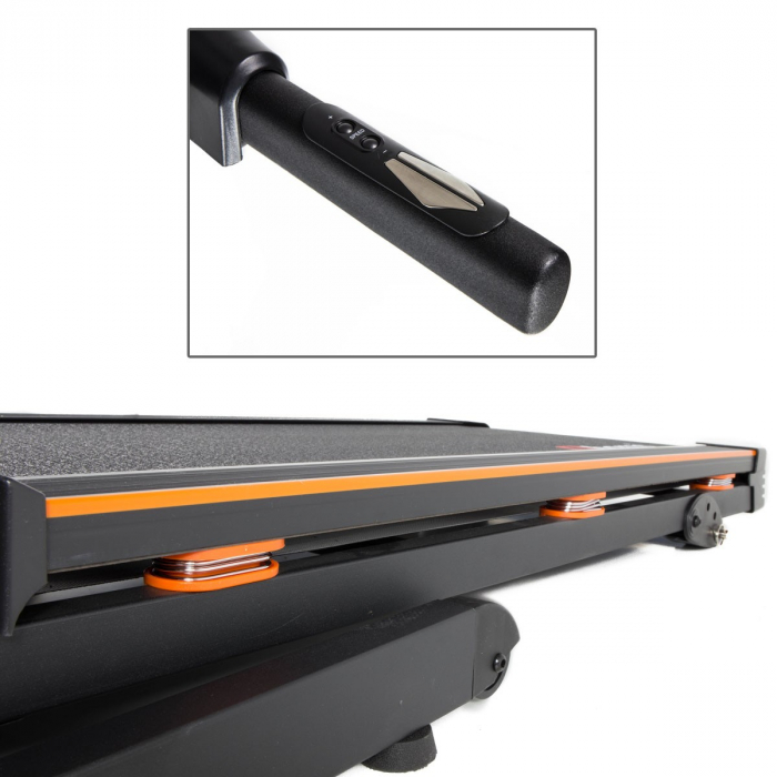 Banda de alergare electrica Sportmann Abarq BZ42 [8]