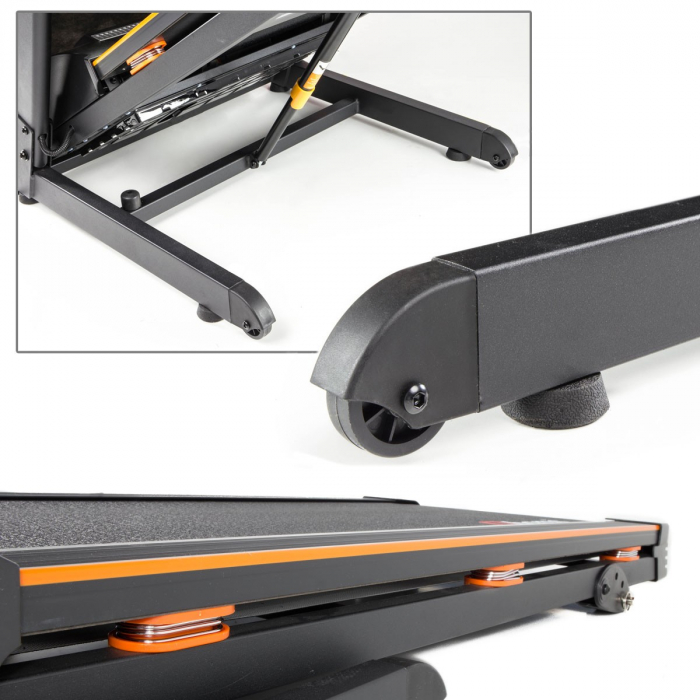 Banda de alergare electrica Sportmann Abarq BZ42 [4]