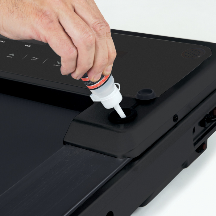 Banda de alergare electrica EVERFIT TFK 135 Slim R [8]