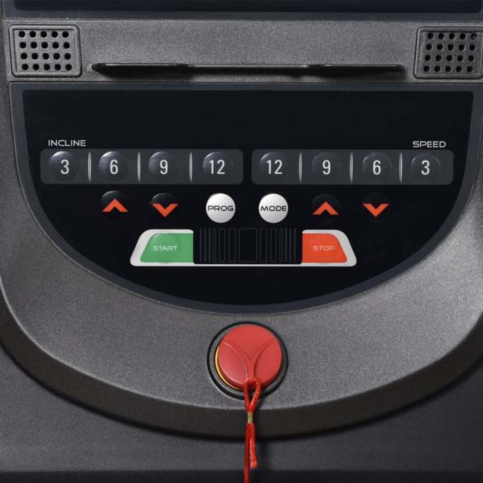 Banda de alergare electrica EVERFIT TFK-450 [4]