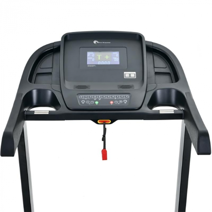 Banda de alergare electrica FitTronic® Delta 700, motor 4.5 CP, inclinatie 20%, viteza maxima 18 km/h, Kinomap, Zwift, Besyfit [2]