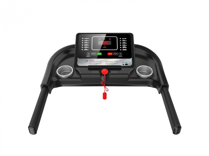 Banda de alergare electrica FitTronic J1000 [3]