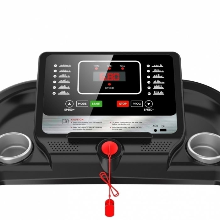 Banda de alergare electrica FitTronic J1500 [7]