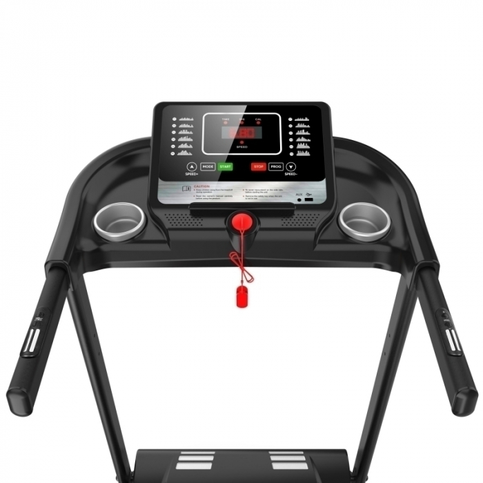 Banda de alergare electrica FitTronic J1500 [4]