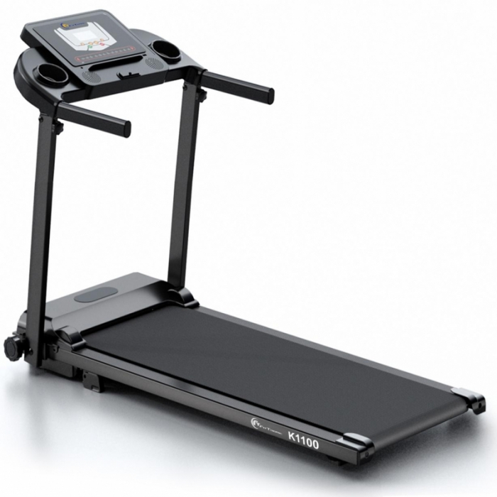 Banda de alergare electrica FitTronic K1100, motor de 2.5 CP, greutate suportata 120 kg [4]