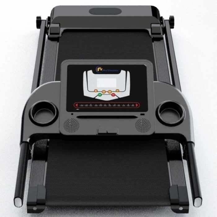 Banda de alergare electrica FitTronic K1100, motor de 2.5 CP, greutate suportata 120 kg [3]