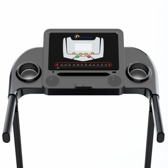 Banda de alergare electrica FitTronic K1100, motor de 2.5 CP, greutate suportata 120 kg [2]