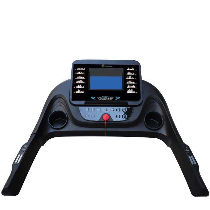 Banda de alergare electrica FitTronic Ultra 5000 [5]