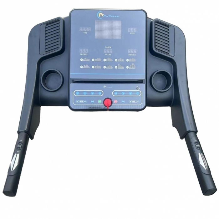 Banda de alergare electrica FitTronic Ultra 6000 [2]