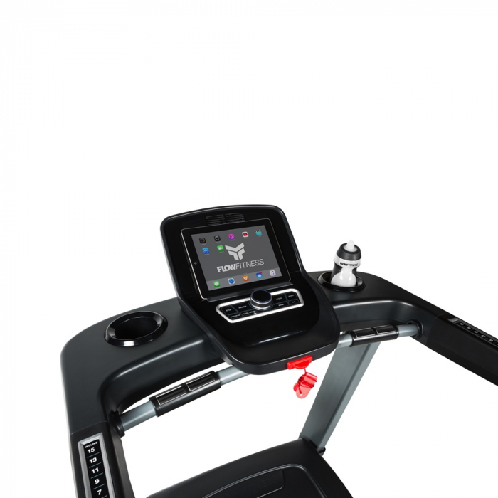 Banda de alergare electrica FLOW FITNESS DTM2500 [6]