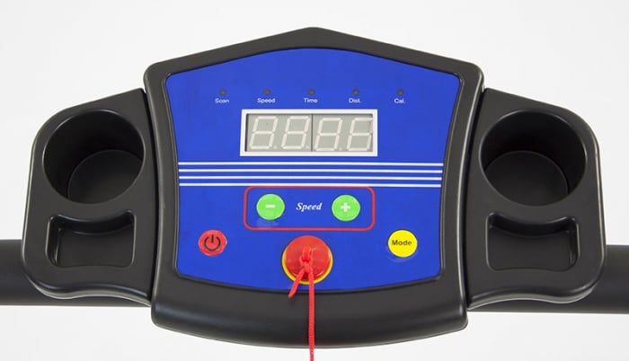 Banda de alergare electrica Hiton 3005 [4]