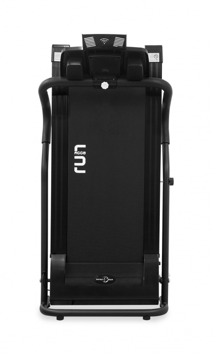 Banda de alergare electrica Hiton 3006 - Alb [4]