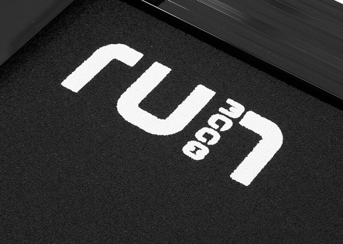 Banda de alergare electrica Hiton 3008, Negru [7]