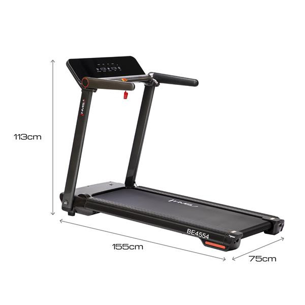 Banda de alergare electrica HMS BE4554 [11]
