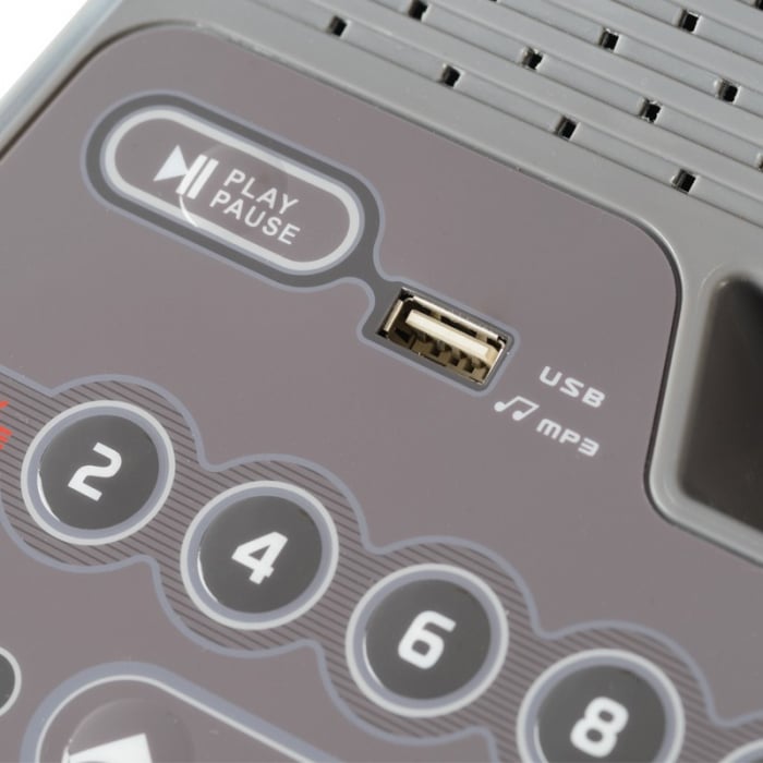 Banda de alergare electrica HMS BE5000i [9]