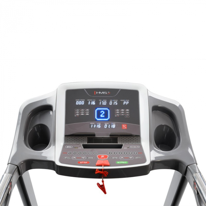 Banda de alergare electrica HMS BE5000i [6]