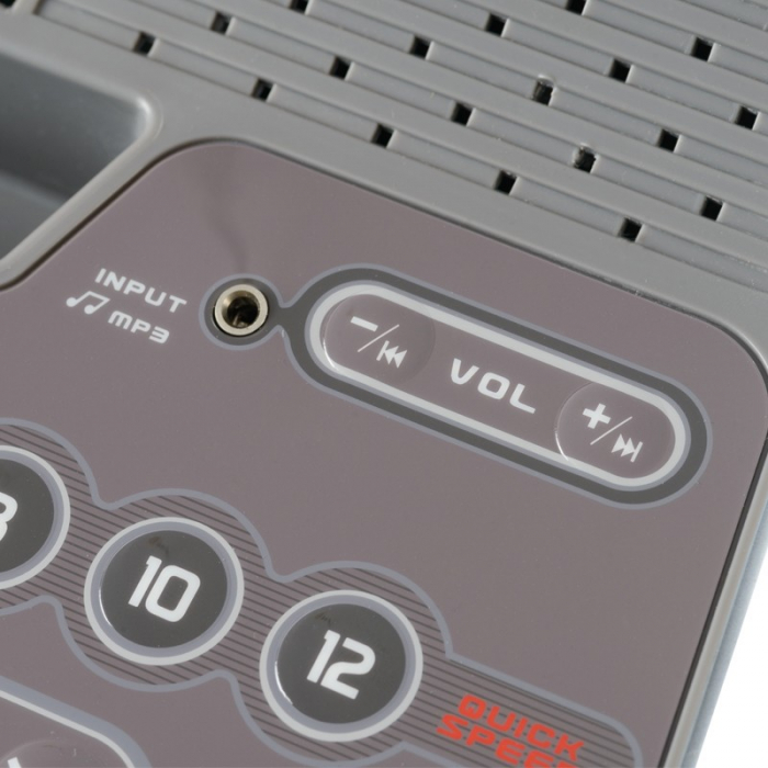 Banda de alergare electrica HMS BE5000i [8]