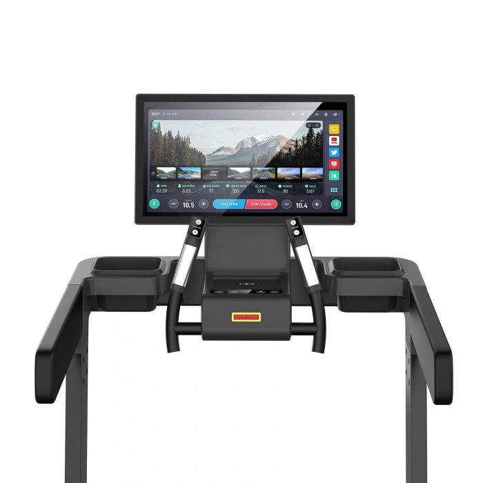 Banda de alergare electrica HMS BE5877 [3]