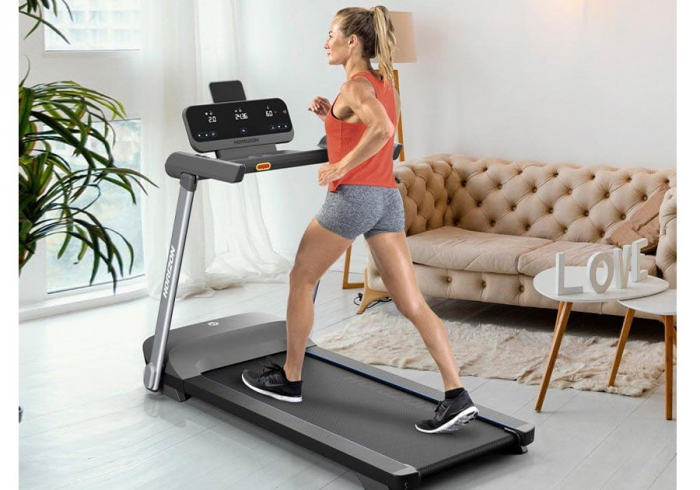 Banda de alergare electrica HORIZON EVOLVE 3.0 [5]