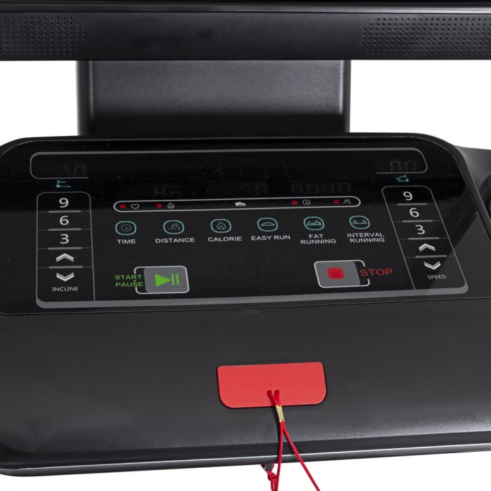 Banda de alergare electrica inSPORTline Gardian G12TF [6]