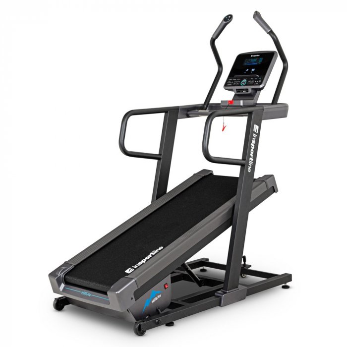 Banda de alergare electrica inSPORTline Hill Lite [1]
