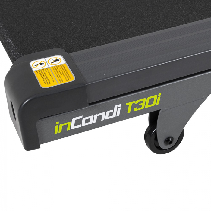 Banda de alergare electrica inSPORTline inCondi T30i [10]